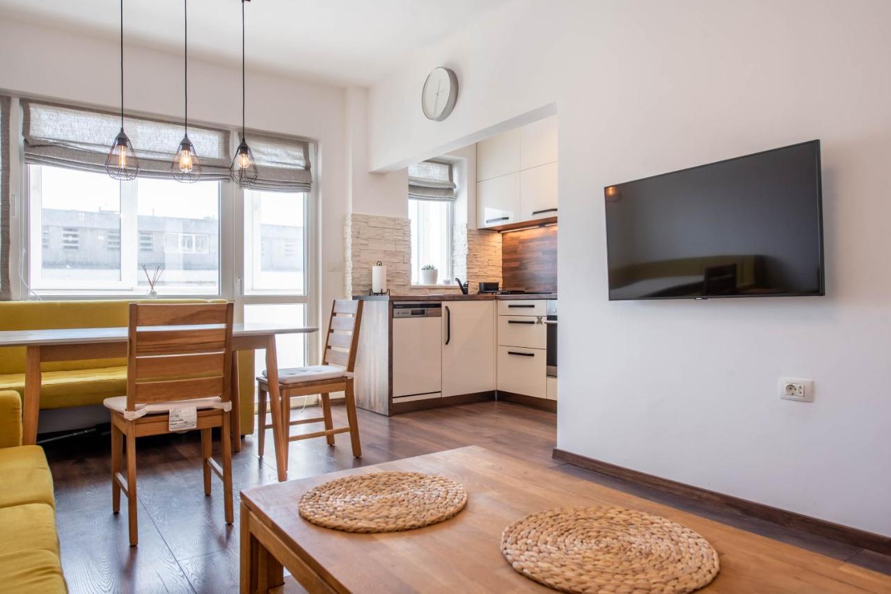 Cosy Apartment In Central Varna Dış mekan fotoğraf