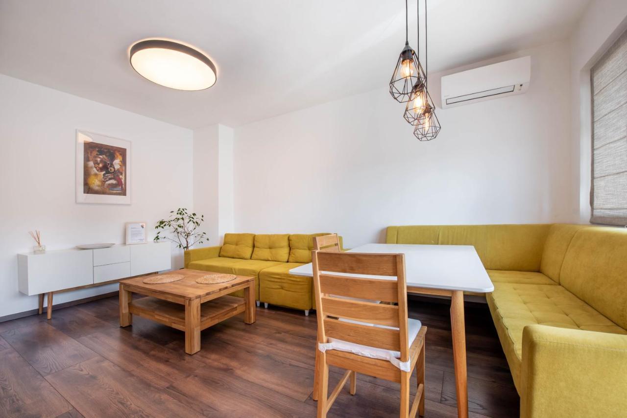 Cosy Apartment In Central Varna Dış mekan fotoğraf