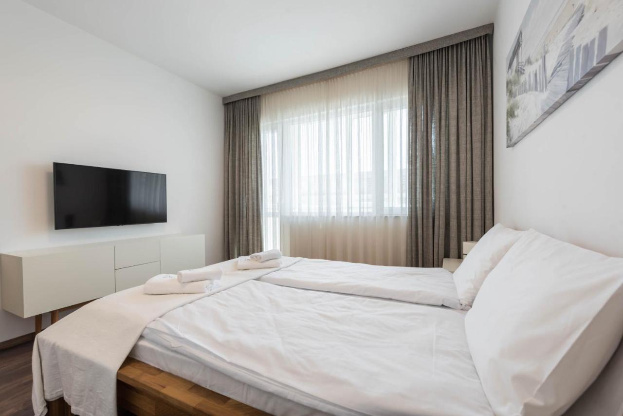 Cosy Apartment In Central Varna Dış mekan fotoğraf