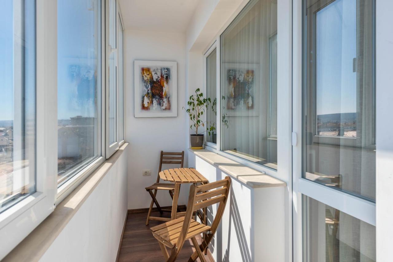 Cosy Apartment In Central Varna Dış mekan fotoğraf