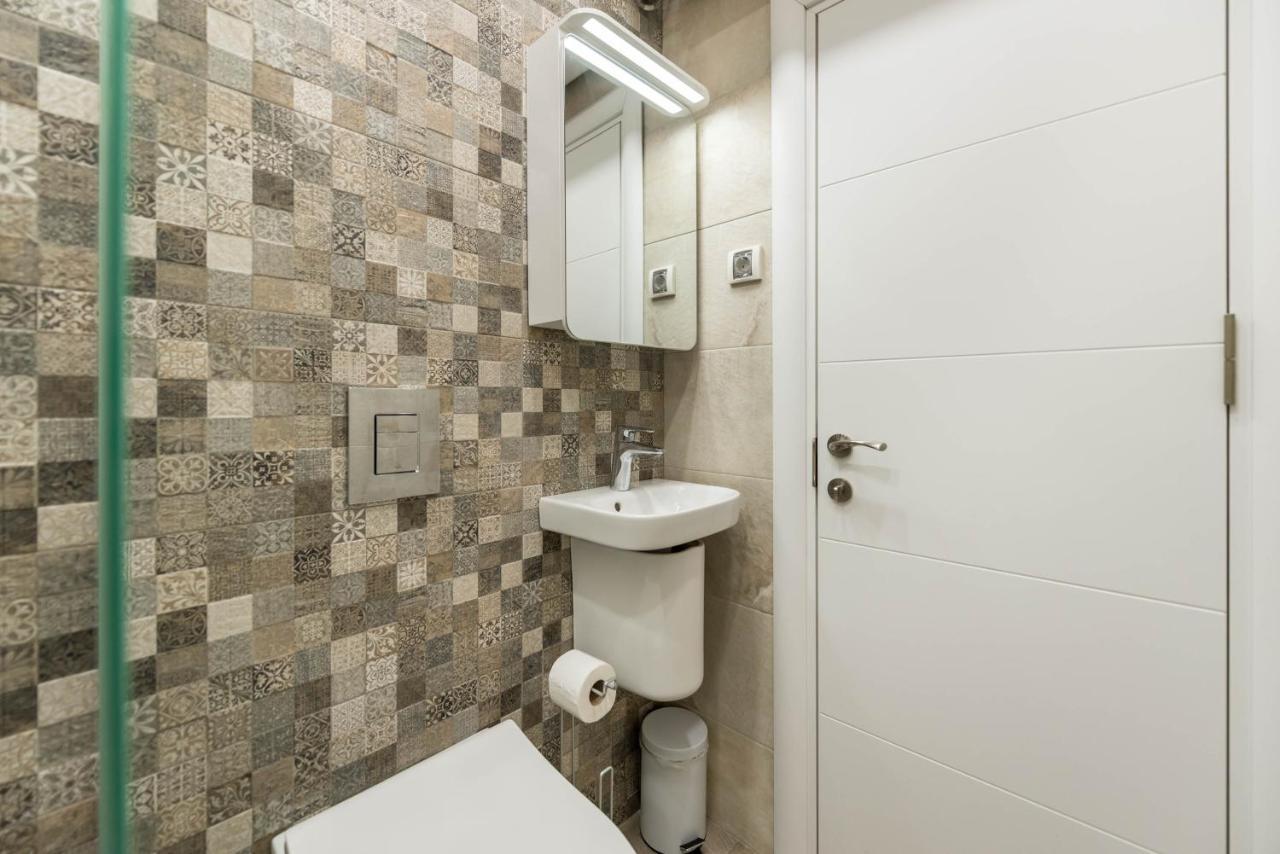 Cosy Apartment In Central Varna Dış mekan fotoğraf